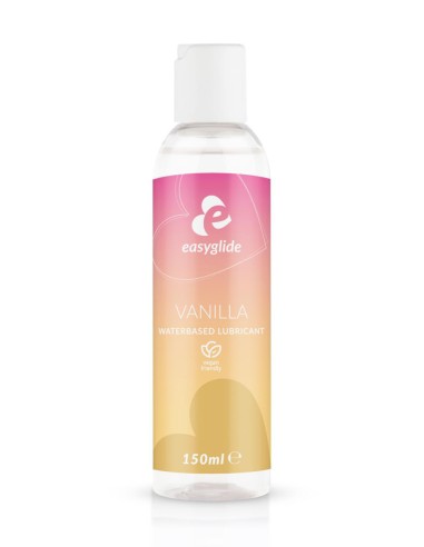 Lubrifiant EasyGlide vanille base eau 150 ml