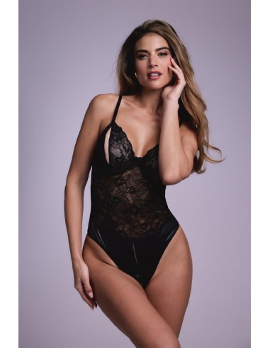 Body Wetlook Vesper - Christine