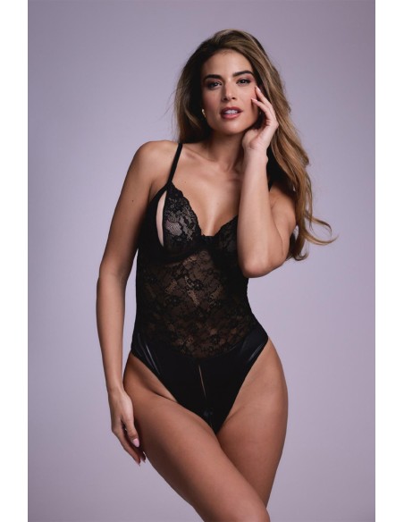 Body Wetlook Vesper - Christine