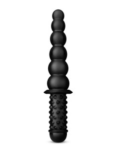 Double dildo anal Akimbo 35 x 5,3 cm - Buttr