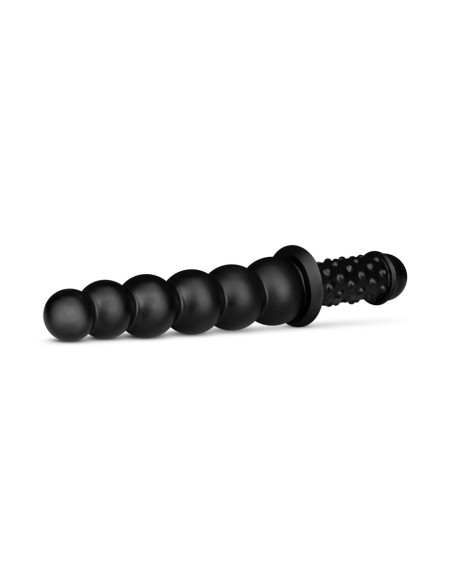 Double dildo anal Akimbo 35 x 5,3 cm - Buttr