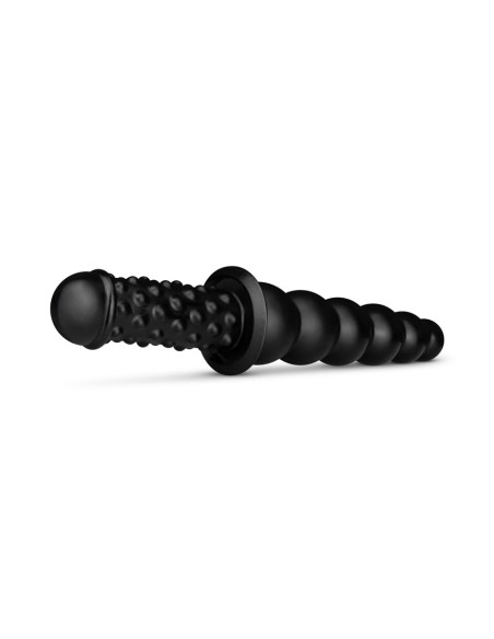 Double dildo anal Akimbo 35 x 5,3 cm - Buttr