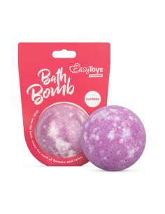 Bombe de bain fleurs 2