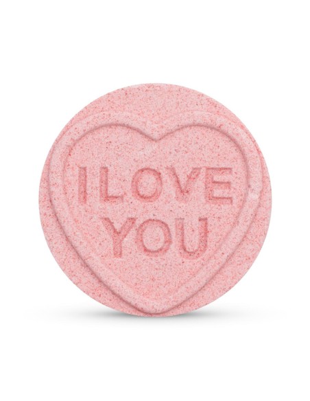 Bombe de bain I Love You