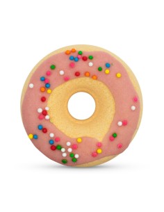 Bombe de bain Donut