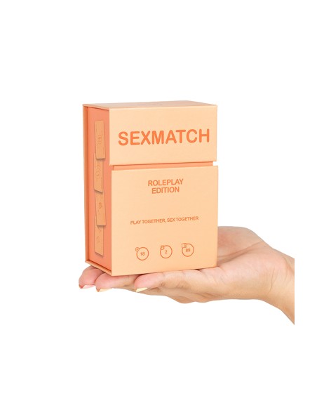 Jeu Sexmatch Roleplay Edition - Secret Play