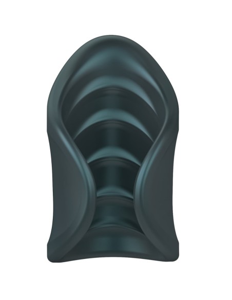 Masturbateur vibrant Starter Pine Grey - Man Wan
