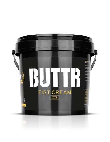 Crème lubrifiante Buttr Fist Cream 1000 ml