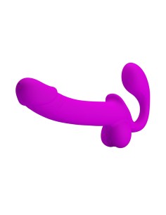 Gode anatomique éjaculateur Kelpie - Pretty Love 2