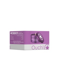 Bougie de massage Jasmin 50g - Ouch 2