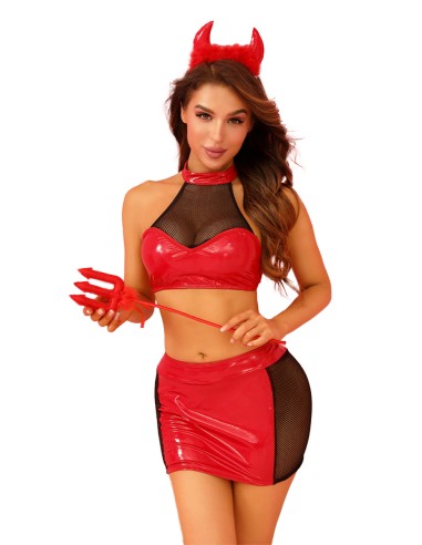 Costume Demon sexy - J Lingerie