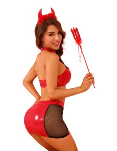 Costume Demon sexy - J Lingerie 2