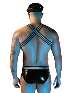 Tenue agent spécial police 5 pièces - J Lingerie 2