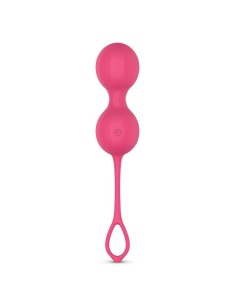 Boules de Kegel vibrantes connectées Stella - EasyConnect 2