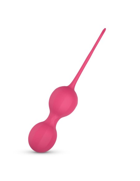 Boules de Kegel vibrantes connectées Stella - EasyConnect