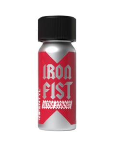 Poppers Iron Fist Ultra Strong 24ml