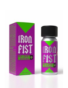 Poppers Iron Fist No Limit Butanol 24ml 2