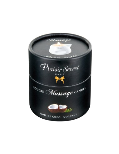 Bougie de massage - Coco
