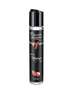 Huile de massage gourmande - Litchi 2