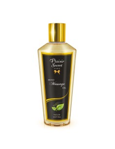 Huile de massage sèche nature