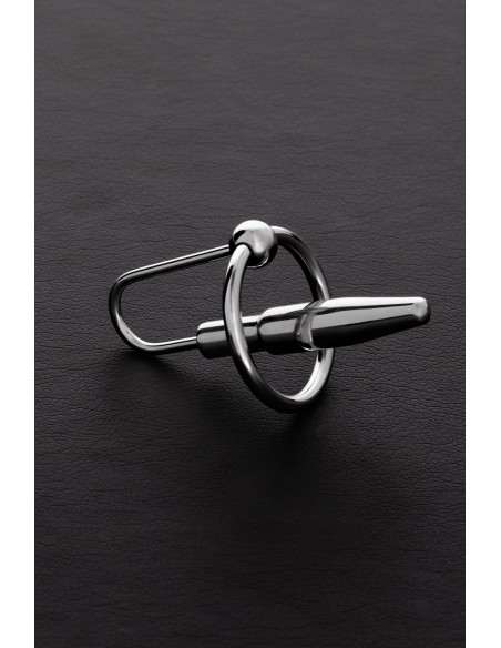 Plug d'urètre Penis plug ring