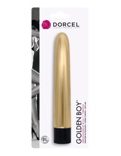 Vibromasseur Golden Boy - Dorcel 2