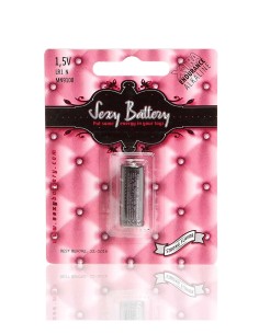 Sexy battery - Pile LR1