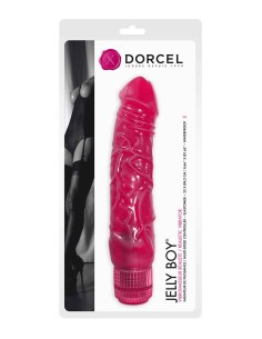 Vibromasseur Jelly Boy - Dorcel 2