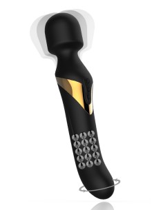 Vibromasseur Dual Orgasms Gold - Dorcel 2