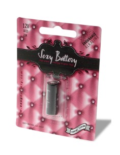 Sexy battery - Pile LR23
