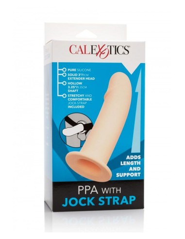 Extenseur de pénis et Jock Strap