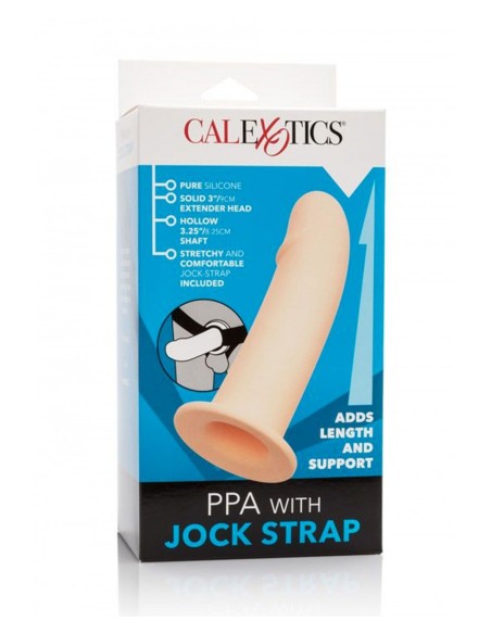 Extenseur de pénis et Jock Strap