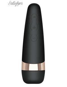 Stimulateur Satisfyer Pro 3 + 2