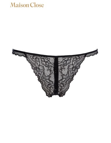Tanga ouvrable Le petit Secret