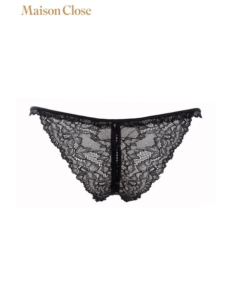 Tanga ouvrable Le petit Secret
