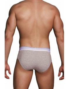 Slip MC088 gris 2