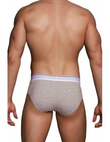Slip MC088 gris