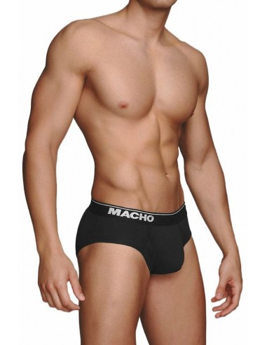 Slip MC088 noir