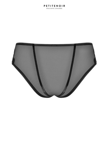 Culotte tulle et broderies