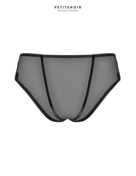Culotte tulle et broderies