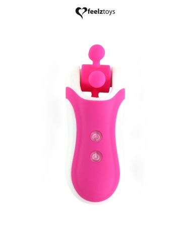 Simulateur de Cunnilingus Clitella - rose