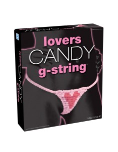 String bonbon femme Lovers