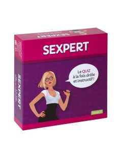 Quizz coquin Sexpert 2
