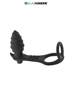 Plug anal vibrant et cockring 2