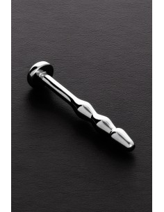 Plug de pénis Jewelled transparent Plug 2