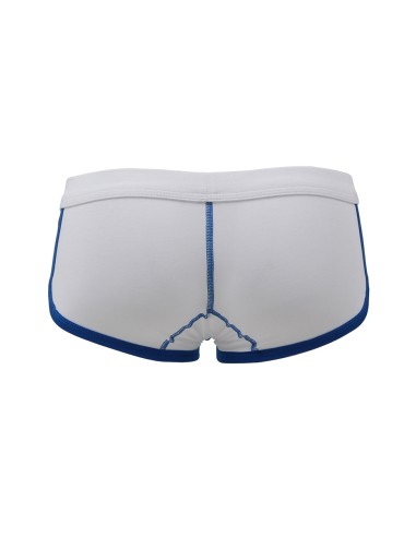 Mini boxer blanc Paris Hollywood 