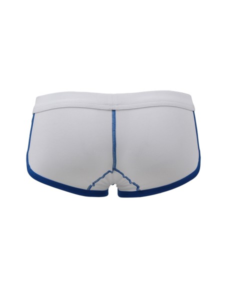 Mini boxer blanc Paris Hollywood 