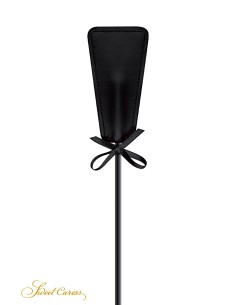 Tapette avec pompon noir - Sweet Caress 2