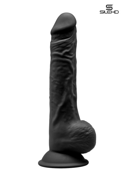Gode The Original Model 1 noir 24 cm - SilexD