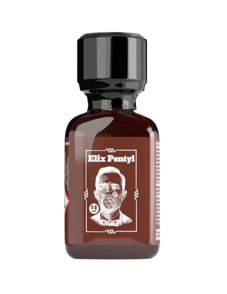 Poppers Elix-Pentyl  24 ml